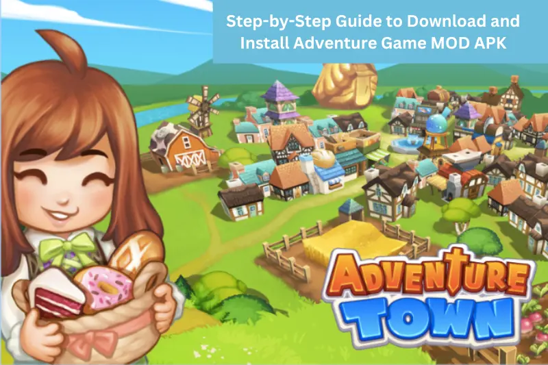step-by-step guide to download and install adventure game mod apk
