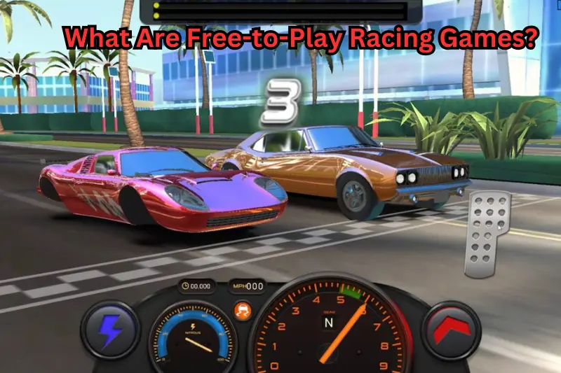 what are free-to-play racing games