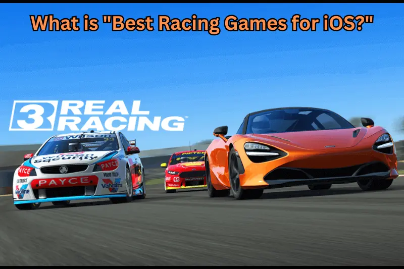 what is best racing games for ios