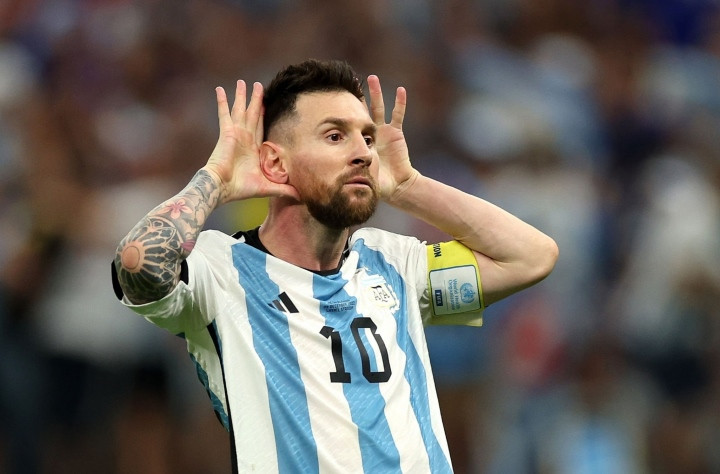 el pulga là gì? Giải mã biệt danh gắn liền với Lionel Messi