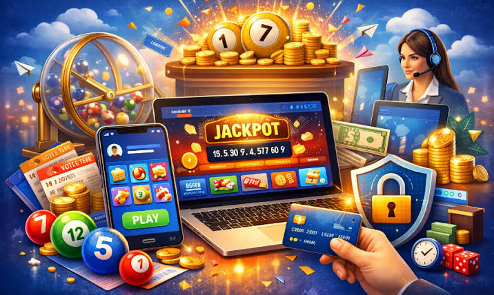 66 Lottery Game Review: Features, Benefits & Gameplay
