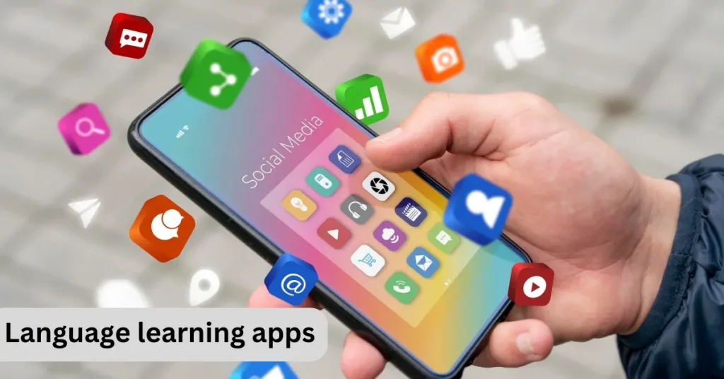 language learning apps